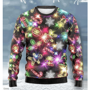 Men's Ugly Christmas Sweater: 2 for $20 Men's Ugly Christmas Sweater: 2 for $20