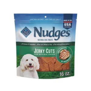 $5 Target Gift Card: Free w/ 2+ pet treats and food
