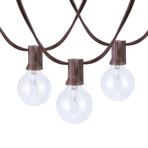 BH&G 20-Foot Globe String Lights: $7.88