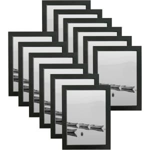 4"x6" Picture Frame 12-Pack: $11.39