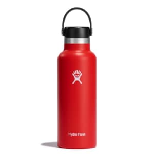 Hydro Flask 18-oz. Flex Cap Water Bottle: $15.92 Hydro Flask 18-oz. Flex Cap Water Bottle: $15.92