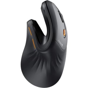 ProtoArc EM11 NL Bluetooth Ergonomic Mouse: $19.12