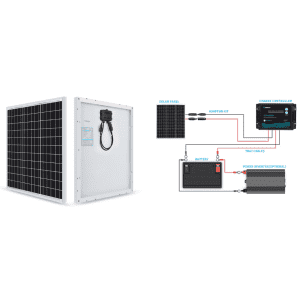 Renogy Solar Deals at Lowe's: Up to 43% off