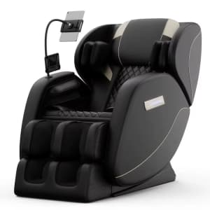 Zero Gravity Full Body Massage Chair: $357 Zero Gravity Full Body Massage Chair: $357