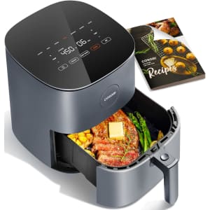 Cosori 9-in-1 5-Quart Air Fryer: $80 w/ Prime