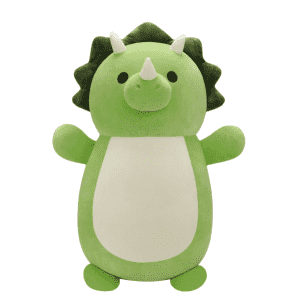 Squishmallows Hugmee Plush 26" Tristan The Green Triceratops: $20