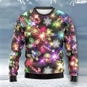 Men's Ugly Christmas Sweater: $8