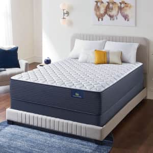 Serta and Beautyrest Mattress Deals at Wayfair: Up to $600 off