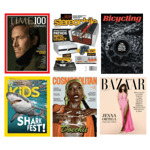 DiscountMags Red, White and Boom Magazine Blowout: Subs from $4.66/year