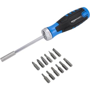 Amazon Basics Tools and Home Improvement Deals: From $7