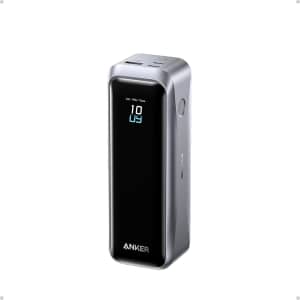 Anker Prime 220W 20,100mAh 3-Port Portable Power Bank: $149.99