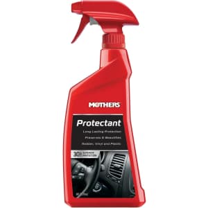 Mothers 24-oz. Protectant: $11