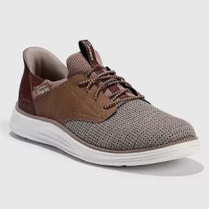 S Sport by Skechers Men's Mesh Leather Slip On Sneakers: $22 in cart S Sport by Skechers Men's Mesh Leather Slip On Sneakers: $22 in cart