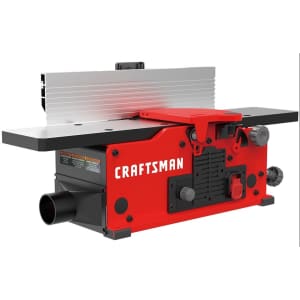 Craftsman 10-Amp 6.3" Bench Jointer: $274