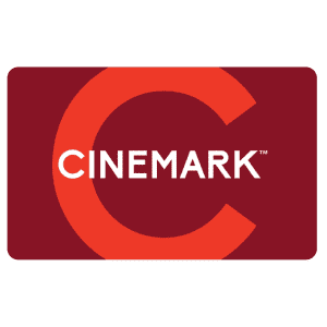 $25 Cinemark Gift Card: $20