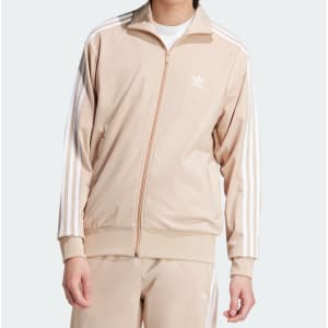 adidas Men's Adicolor Classic Firebird Track Jacket: $16