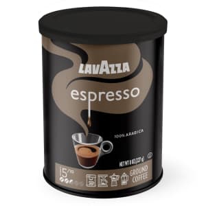 Lavazza Coffee Deals at Amazon: Up to 40% off