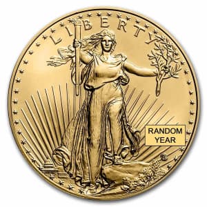 July 4th Coins & Bullion Sale at eBay: Up to 20% off