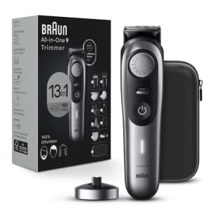 Braun Featured Deals at Amazon: Up to 33% off