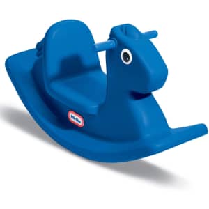 Little Tikes Rocking Horse: $20