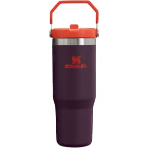 Stanley 30-oz. IceFlow Flip Straw Tumbler: $20.99