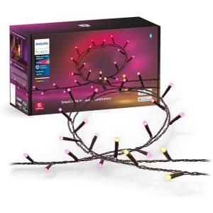 Philips Hue 65' Smart Festavia String Lights: $138.60 Philips Hue 65' Smart Festavia String Lights: $138.60