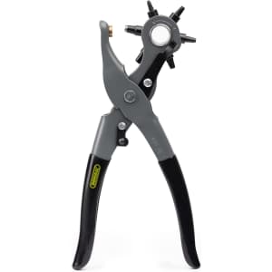 General Tools Leather Hole Punch Tool: $10