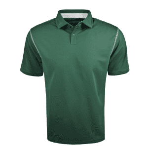 Columbia Men's Golf Omni-Wick High Stakes Polo: 2 for $30