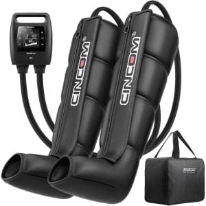Cincom Cordless Leg Recovery Massager: $139.99