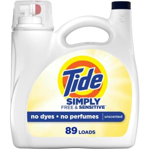 Laundry Essentials at Amazon: Buy 2, get 3rd free