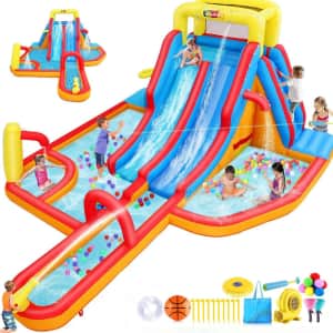 Summer fun Flash Deals at Walmart: Up to 80% off
