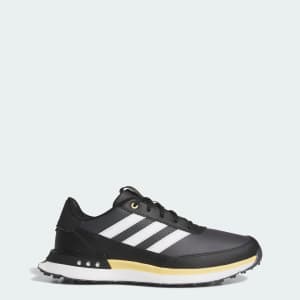 adidas Men's S2G 24 Leather Spikeless Golf Shoes: $26
