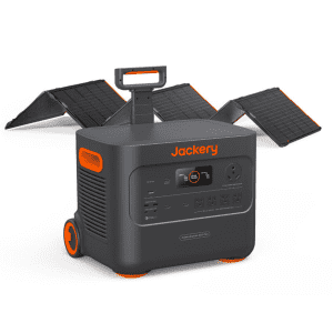 Jackery Memorial Day Sale: Up to 50% off + extra 5% off $1,300 Jackery Memorial Day Sale: Up to 50% off + extra 5% off $1,300