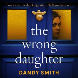 Audible Daily Deal: The Wrong Daughter Audiobook for $3.99