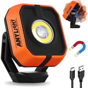 Anylight LED Work Light: $17.49