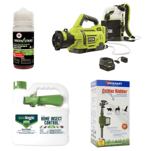 Pest Control & Power Tools at Woot: Up to 82% off