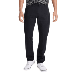 Goodfellow & Co. Men's Slim 5-Pocket Pants: $10.99