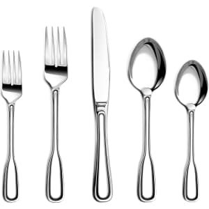 Nice Kitchen Silverware 40-Piece Set for 8: $22.77