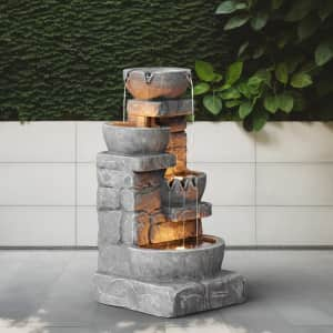 Fountains at Wayfair: Up to 73% off