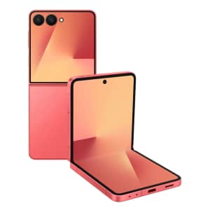 Unlocked Samsung Galaxy Z Flip7 512GB Android Smartphone: Up to $650 off preorders w/ trade-in Unlocked Samsung Galaxy Z Flip7 512GB Android Smartphone: Up to $650 off preorders w/ trade-in