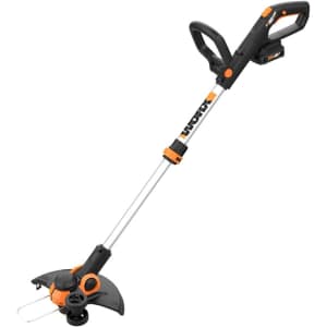 Worx 20V GT 3.0 Cordless Trimmer and Edger: $94