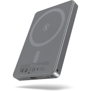 Arkeep 5,000mAh Magnetic Portable Fast Charger: $9.99 Arkeep 5,000mAh Magnetic Portable Fast Charger: $9.99