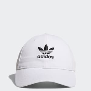 adidas Men's Originals Relaxed Strap-Back Hat: $9.35 adidas Men's Originals Relaxed Strap-Back Hat: $9.35