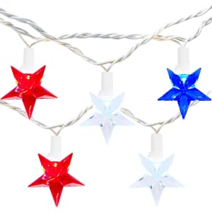 13.6-Foot Star String Lights: $7.99 13.6-Foot Star String Lights: $7.99