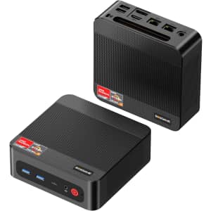 Bosgame P3 Ryzen 7 Mini Gaming PC: $360 Bosgame P3 Ryzen 7 Mini Gaming PC: $360