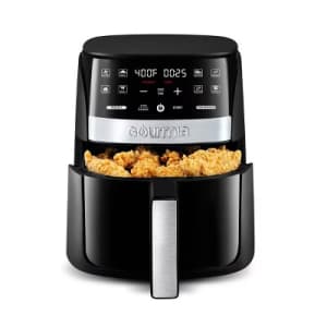 Gourmia 3-Quart Digital Air Fryer: $25