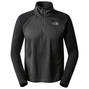 The North Face Men's Run Fleece 1/4 Zip Top: $40