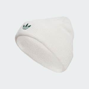 adidas Unisex Trefoil Beanie: $9.80 adidas Unisex Trefoil Beanie: $9.80
