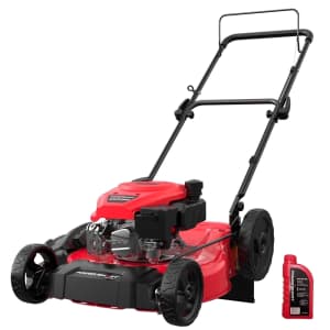 PowerSmart 21" 144cc 2-in-1 Gas Push Lawn Mower: $228.79 PowerSmart 21" 144cc 2-in-1 Gas Push Lawn Mower: $228.79