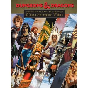 Dungeons & Dragons: Forgotten Realms: The Archives - Collection Two for PC or Mac (GOG, DRM-Free): Free w/ Prime Gaming Dungeons & Dragons: Forgotten Realms: The Archives - Collection Two for PC or Mac (GOG, DRM-Free): Free w/ Prime Gaming